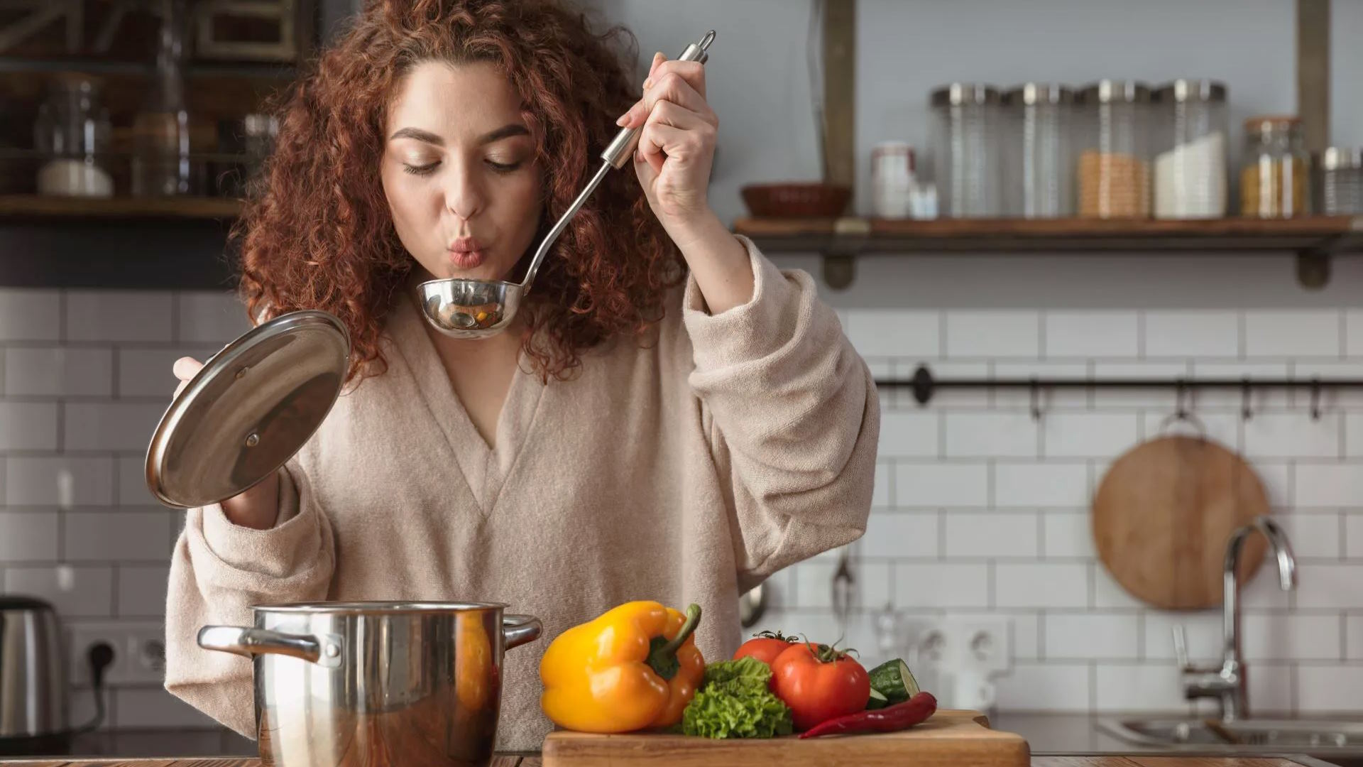 Consejos Para Preparar Comidas Más Sanas En Casa