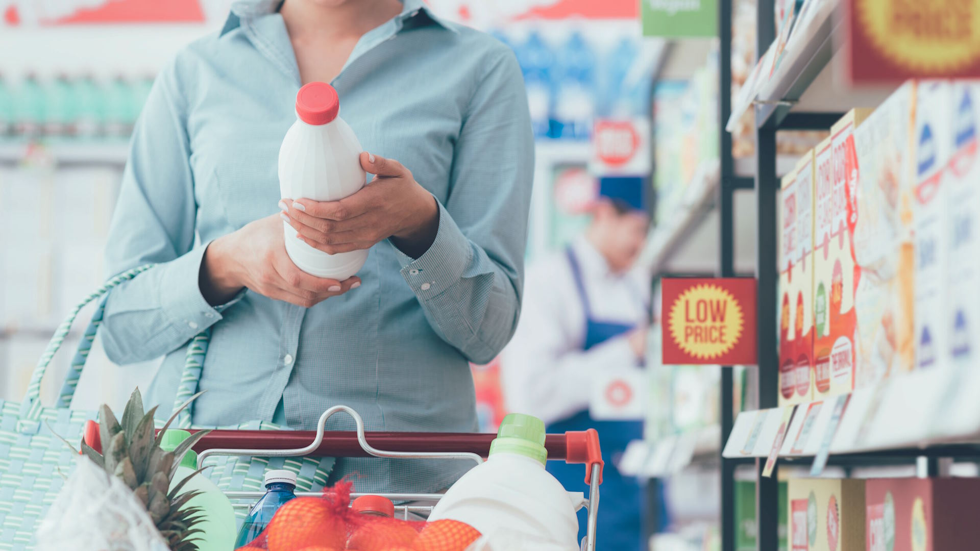 Cómo Leer Las Etiquetas Nutricionales Para Elegir Mejor